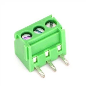 3,81 mm piķa PCB termināļa bloka savienotājs
